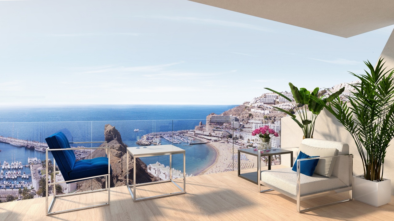 GRAND HORIZON Luxury retreat in Gran Canaria - Canary Islands