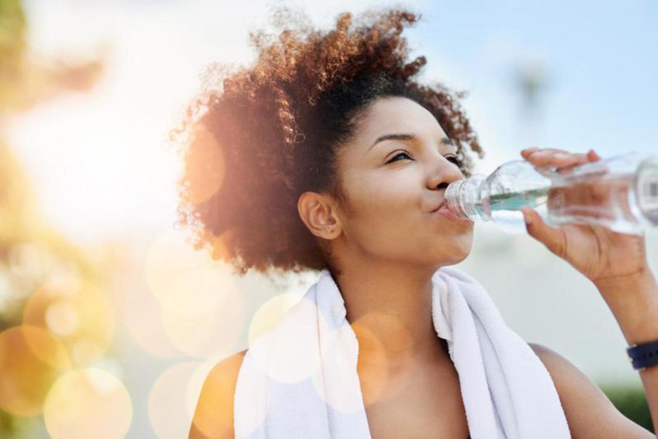 A Better You! 6 benefits of staying hydrated!