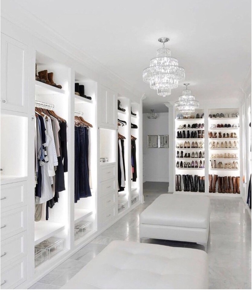 Smart Reasons for Getting a Dressing Room Closet