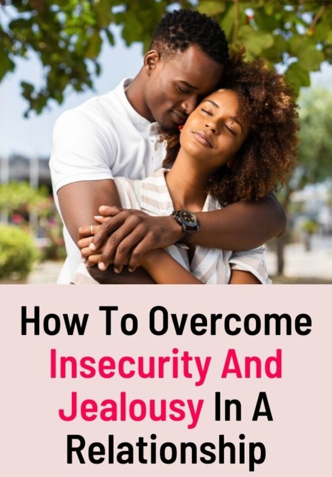 Signs of insecurities in relationships