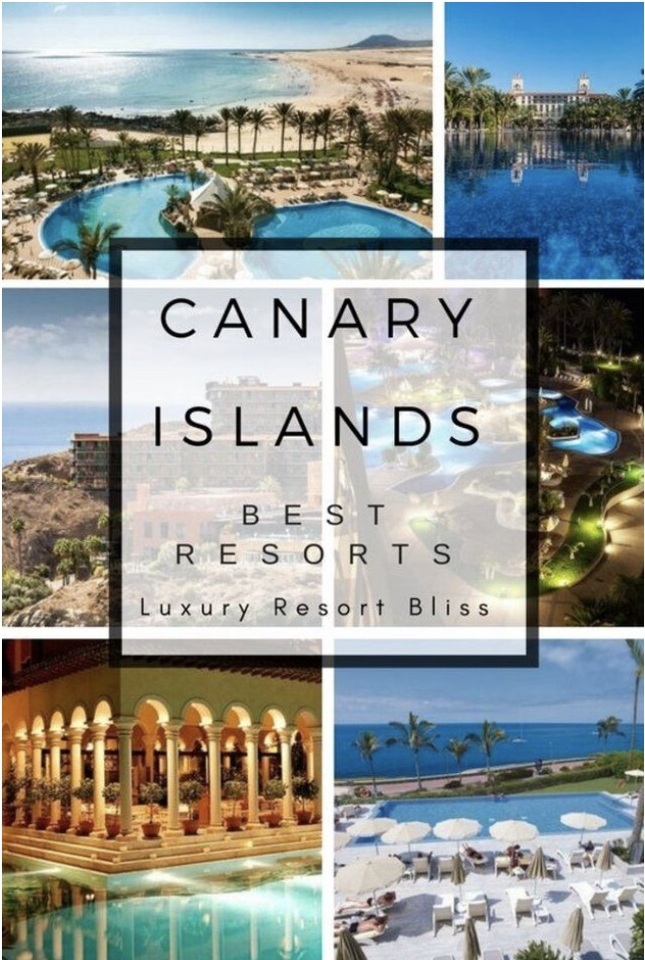 Canary Islands - Gran Canaria - Land of the Fortunate!