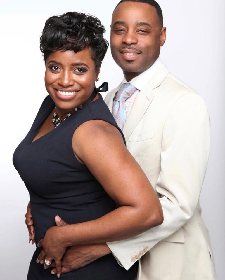 Marriage, Ministry and Family: Dr Andrew Lee Patton and first Lady Sherry Patton